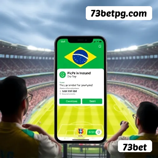 Conta 73bet sincronizada site e app
