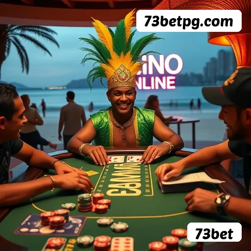 Cashback VIP 73bet - reembolso semanal